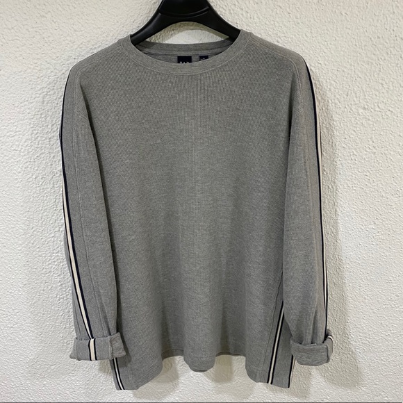 GAP Mens Crew Neck Sweater size M - Picture 5 of 9